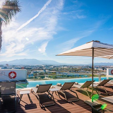 Hotel Malaga Vibes Exterior foto